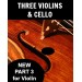 Three Violins & Cello